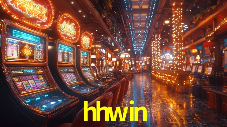hhwin: Seu Cassino Premiado com Pagamentos Rápidos