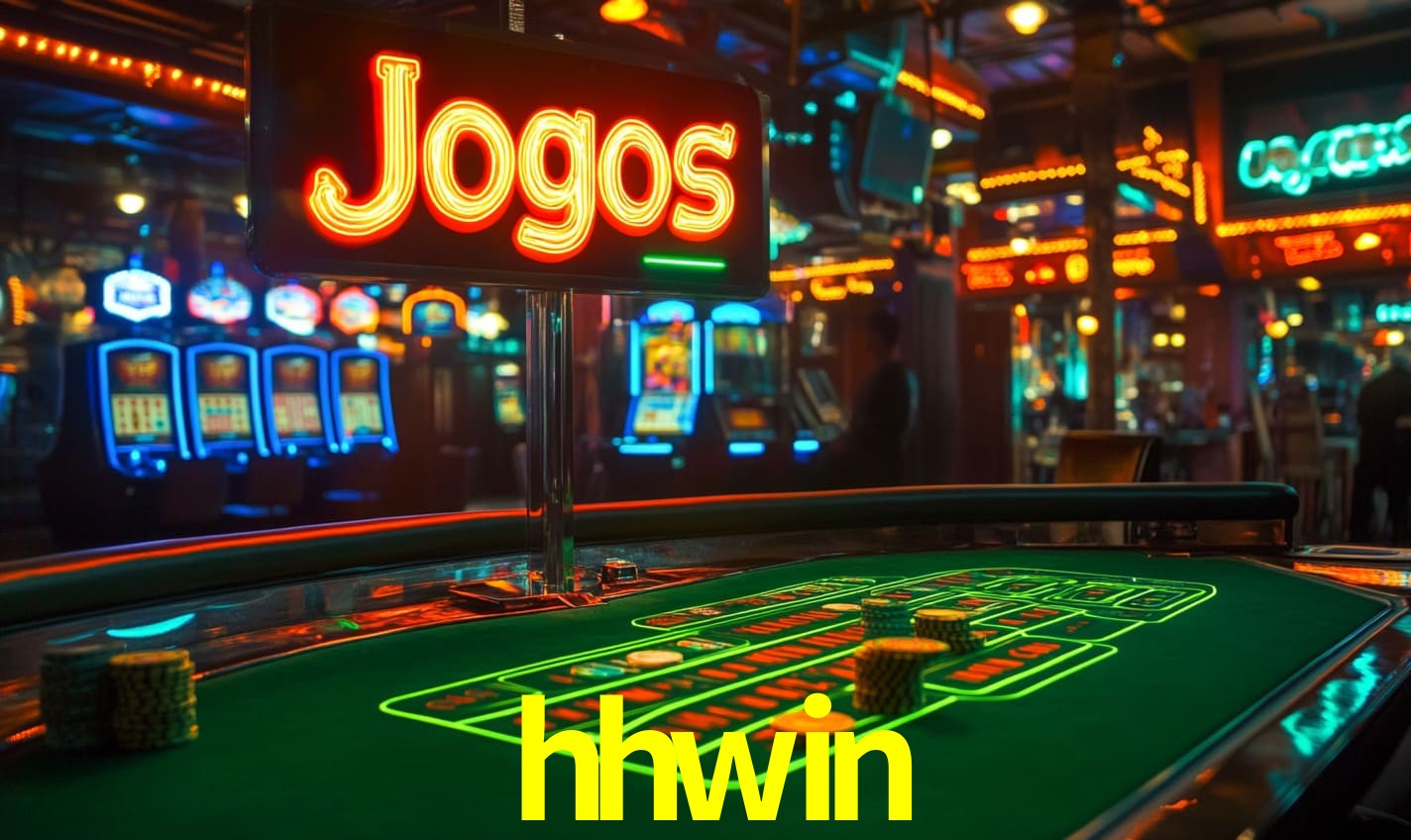 Live Casino hhwin