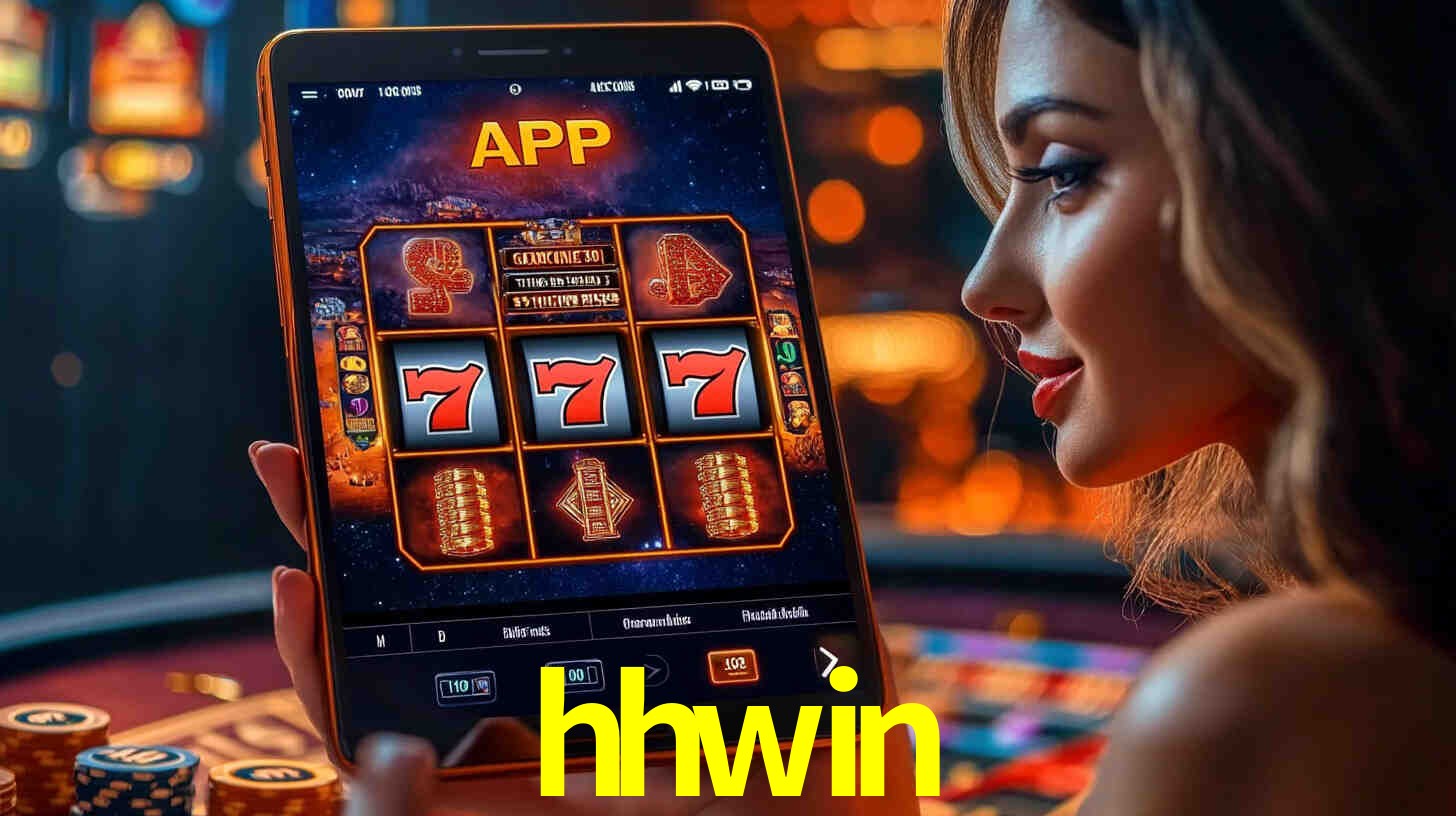hhwin: A Experiência de Casino com Jogos de Mesa ao Vivo