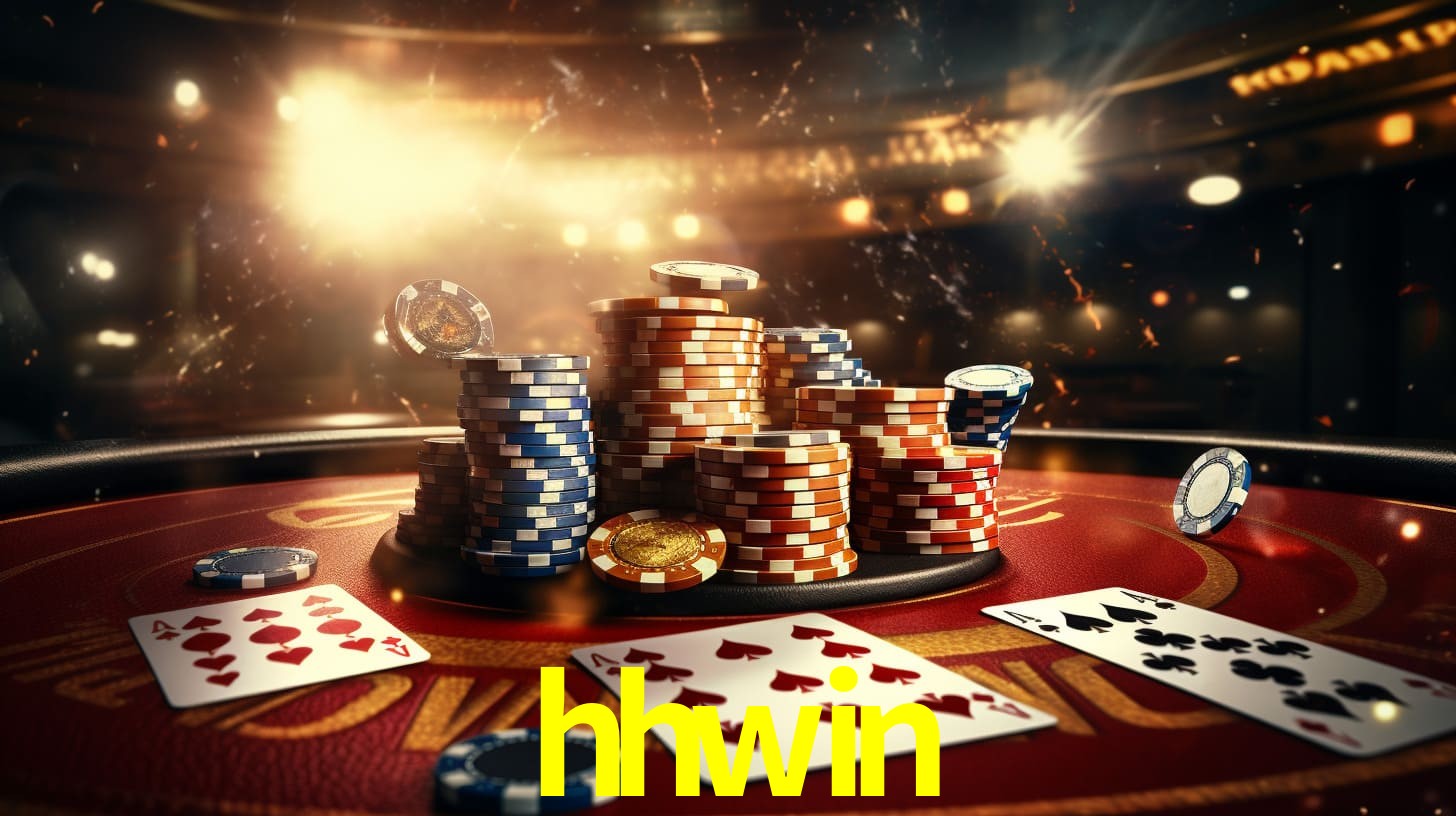 Blackjack Table hhwin